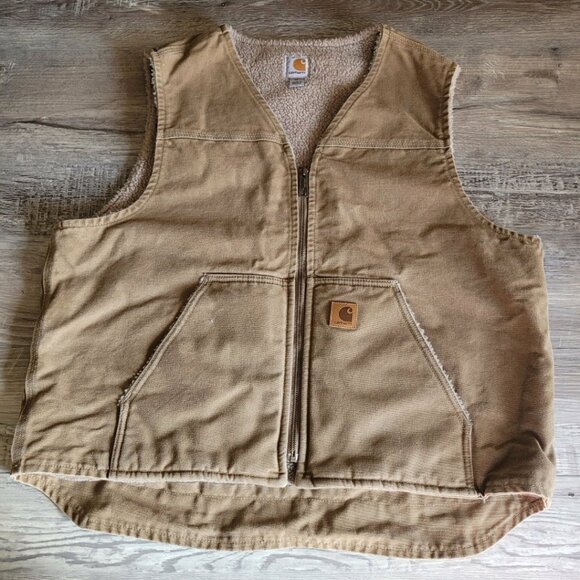Carhartt Vest - Picture 3 of 6